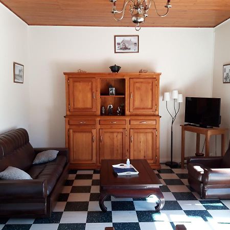 Maison Dans Quartier Calme Лакано Экстерьер фото